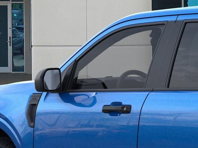 Photo of 2025 Blue Ford Maverick