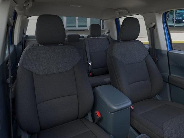 Photo of 2025 Blue Ford Maverick