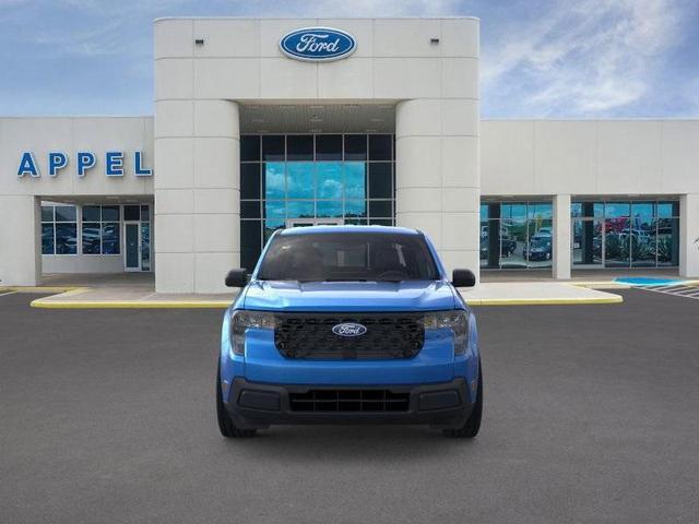 Photo of 2025 Blue Ford Maverick