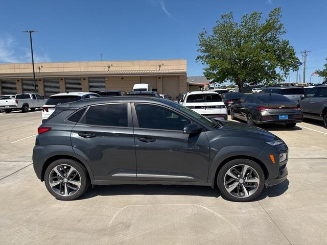 2019 Hyundai KONA