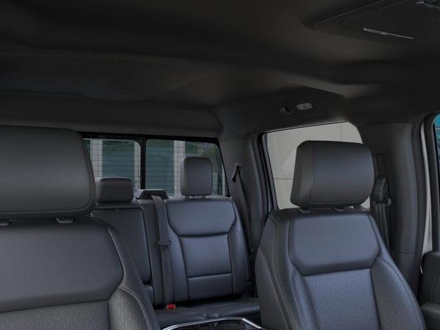 Photo of 2025 Silver Metallic Ford F-150