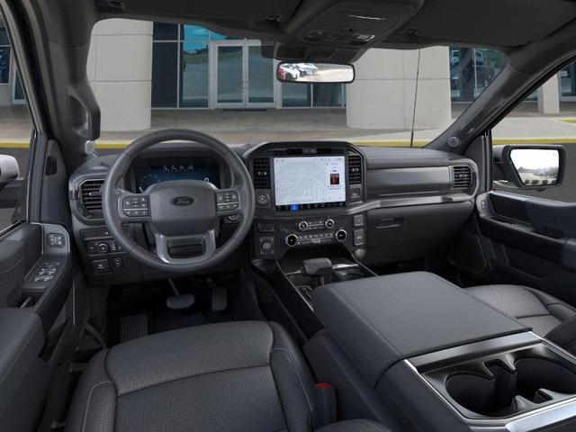Photo of 2025 Silver Metallic Ford F-150