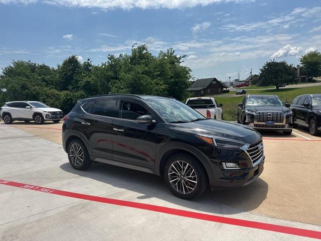 2021 Hyundai Tucson
