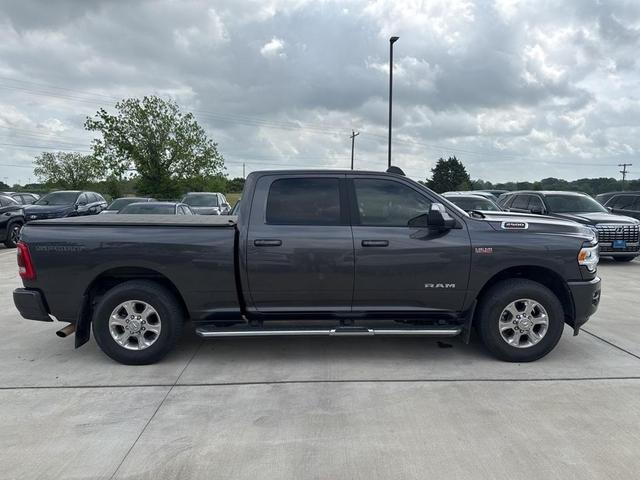 2022 RAM 2500