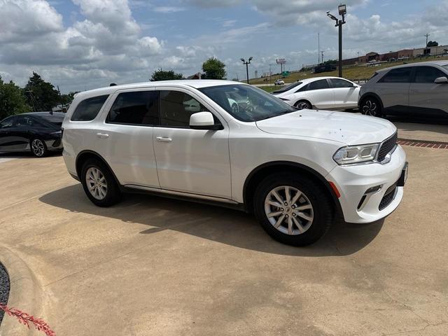 2021 Dodge Durango