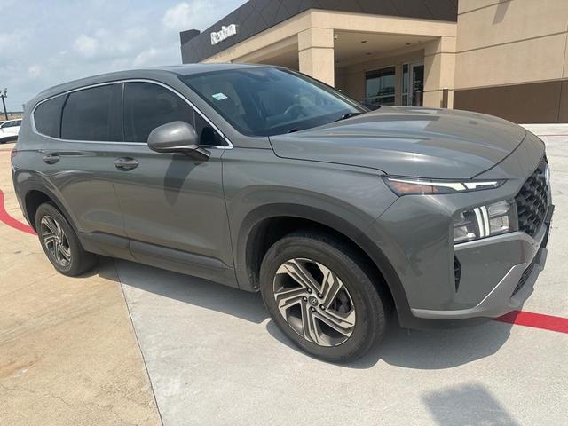 2022 Hyundai Santa Fe