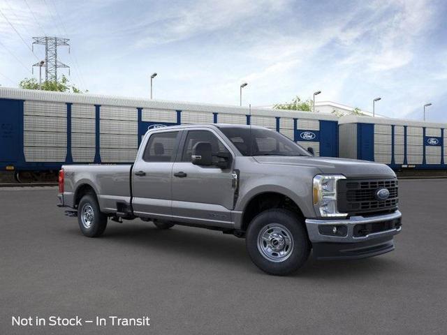 Photo of 2025 Gray Ford F-350