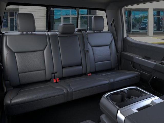 Photo of 2025 White Metallic Ford F-150