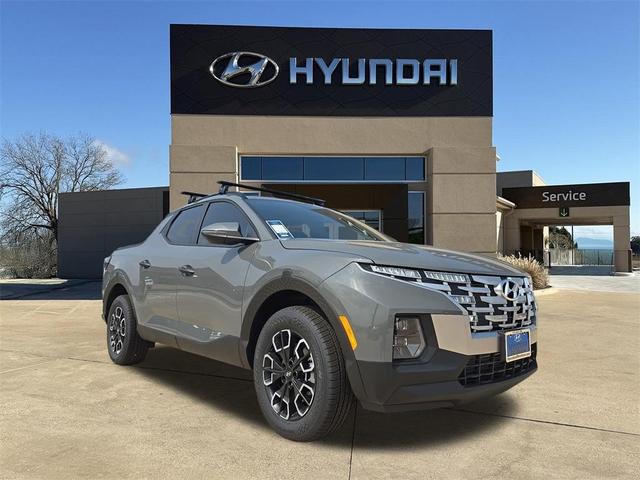 2024 Hyundai Santa Cruz