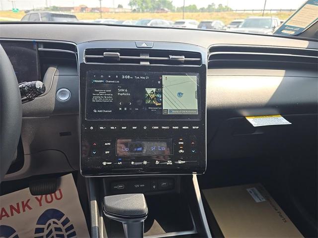 Photo of 2024 Hampton Gray Hyundai SANTA CRUZ