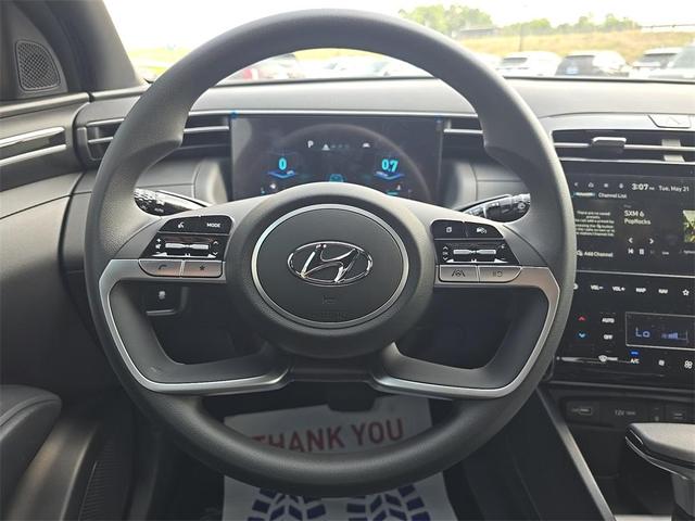 Photo of 2024 Hampton Gray Hyundai SANTA CRUZ