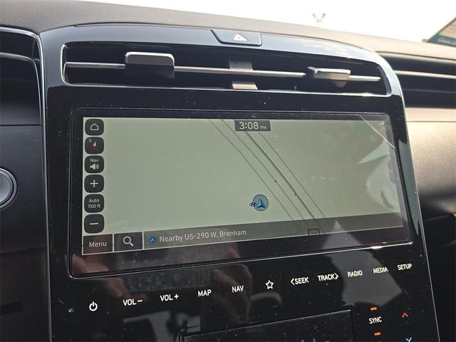 Photo of 2024 Hampton Gray Hyundai SANTA CRUZ
