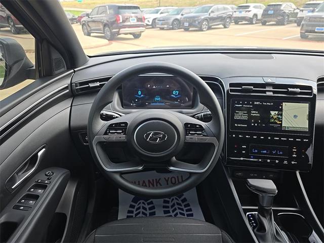 Photo of 2024 Hampton Gray Hyundai SANTA CRUZ