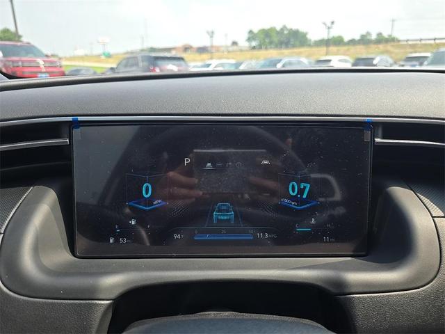 Photo of 2024 Hampton Gray Hyundai SANTA CRUZ