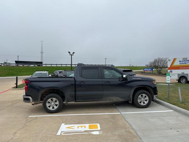 2024 Chevrolet Silverado 1500