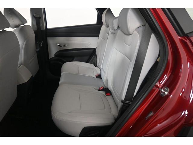 Photo of 2025 Red Hyundai TUCSON