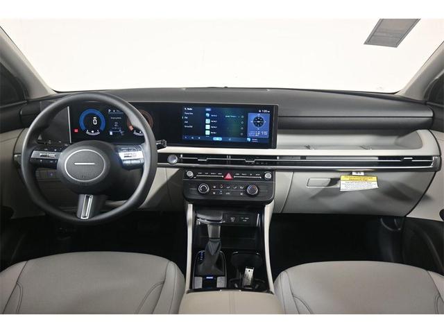 Photo of 2025 Red Hyundai TUCSON