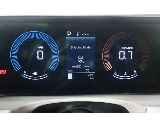 Photo of 2025 Red Hyundai TUCSON