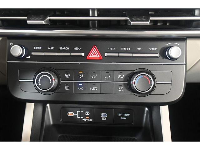 Photo of 2025 Red Hyundai TUCSON