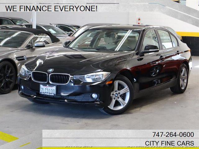 2014 BMW 320