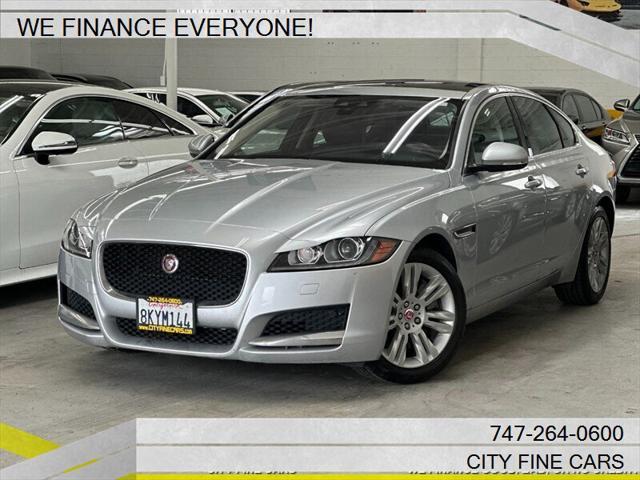 2016 Jaguar XF