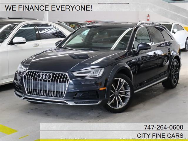 2018 Audi A4 Allroad