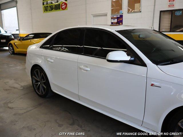Photo of 2015 White Audi S4