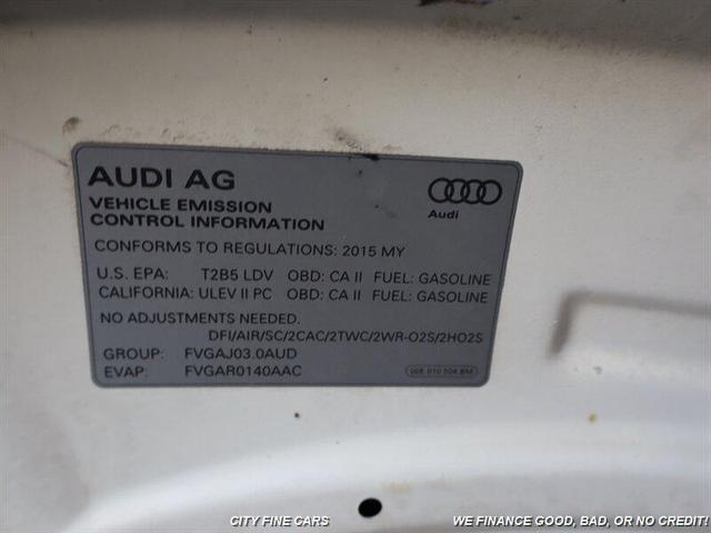 Photo of 2015 White Audi S4