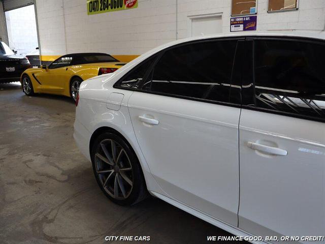 Photo of 2015 White Audi S4