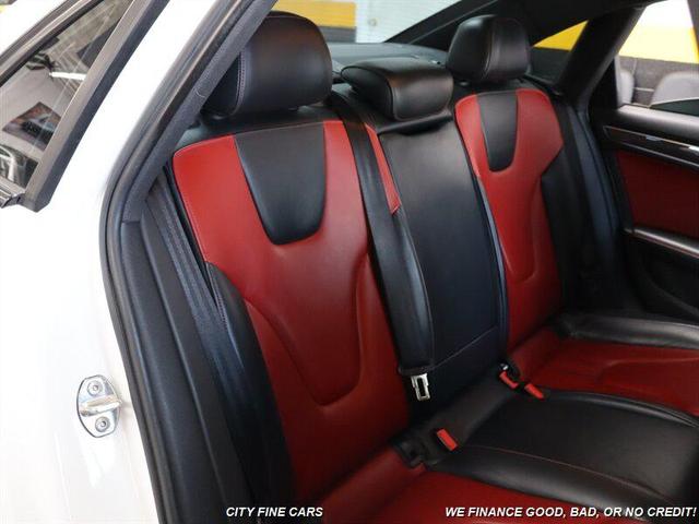 Photo of 2015 White Audi S4