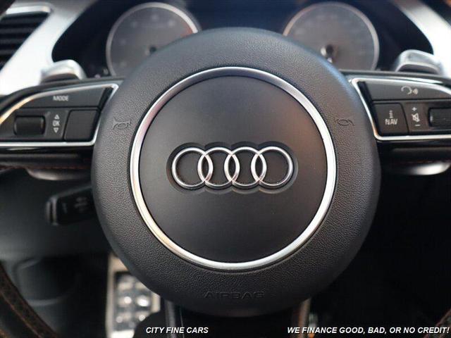 Photo of 2015 White Audi S4