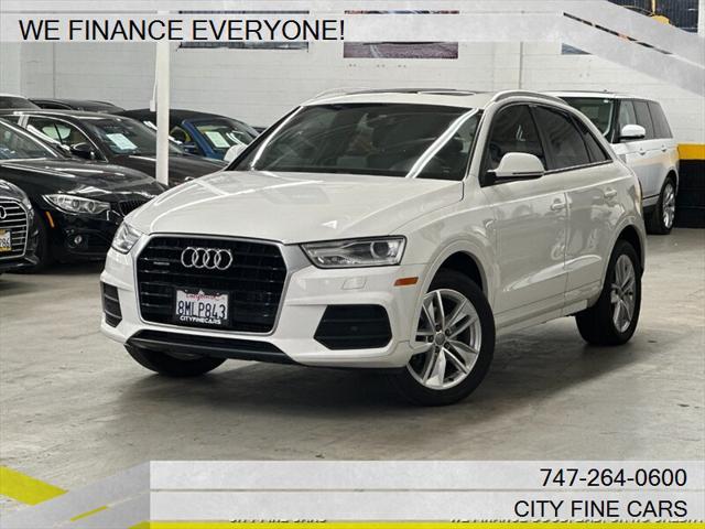 2017 Audi Q3