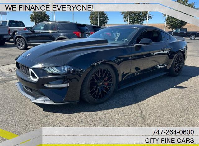 2019 Ford Mustang
