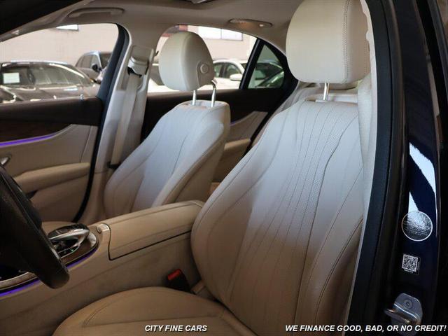 Photo of 2018 Lunar Blue Metallic Mercedes-Benz E-Class