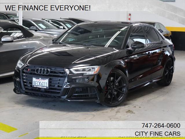 2018 Audi S3