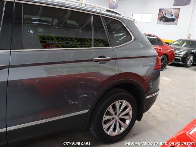 Photo of 2020 Platinum Gray Metallic Volkswagen Tiguan