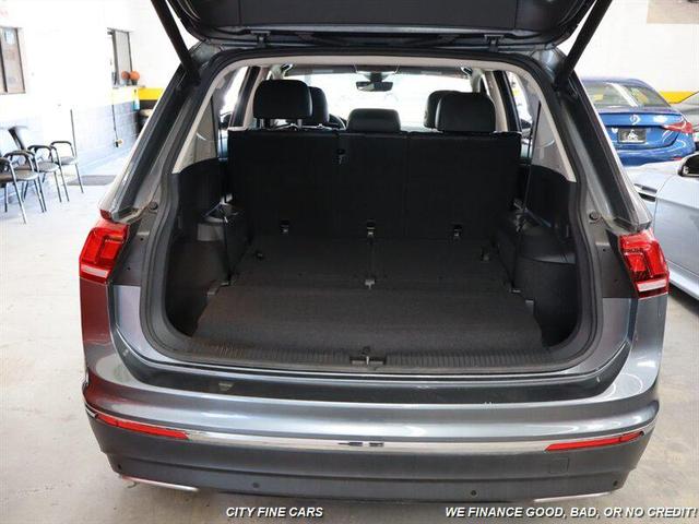 Photo of 2020 Platinum Gray Metallic Volkswagen Tiguan