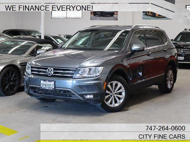 2020 Volkswagen Tiguan