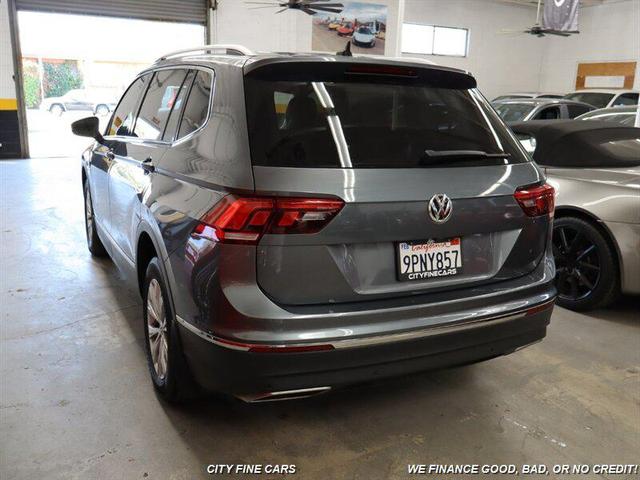 Photo of 2020 Platinum Gray Metallic Volkswagen Tiguan