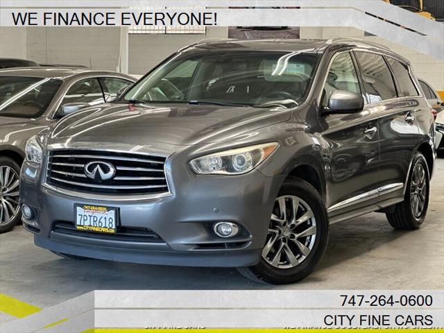 2015 Infiniti QX60