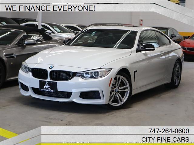 2014 BMW 435