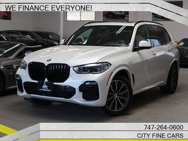 2021 BMW X5