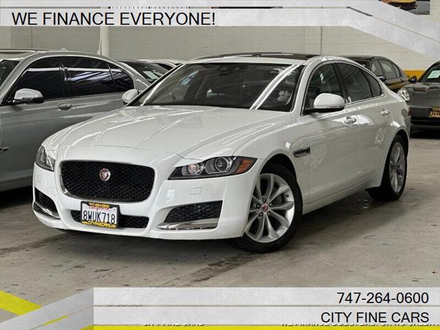 2019 Jaguar XF