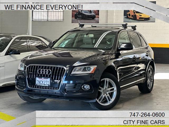 2016 Audi Q5