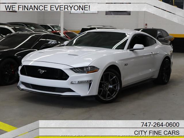 2020 Ford Mustang