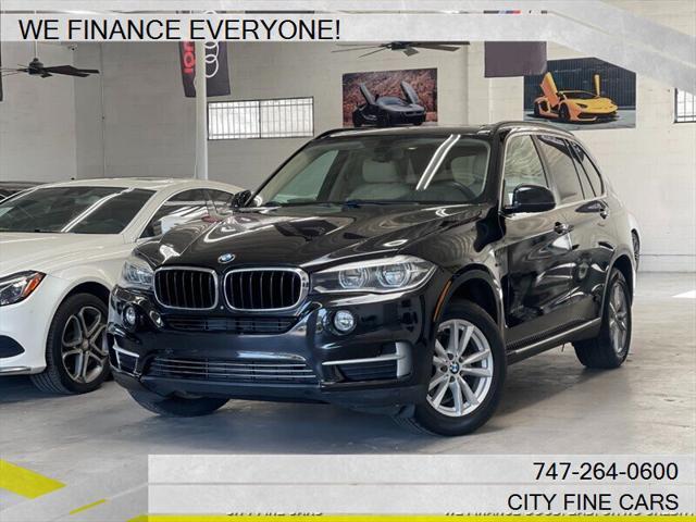 2014 BMW X5