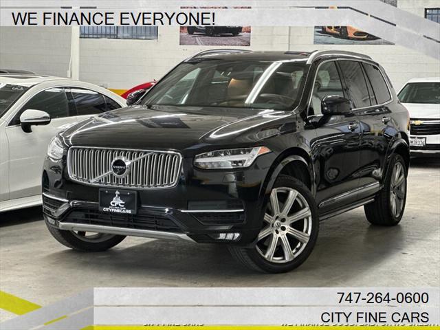 2017 Volvo XC90