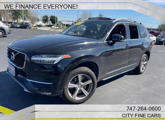 2018 Volvo XC90