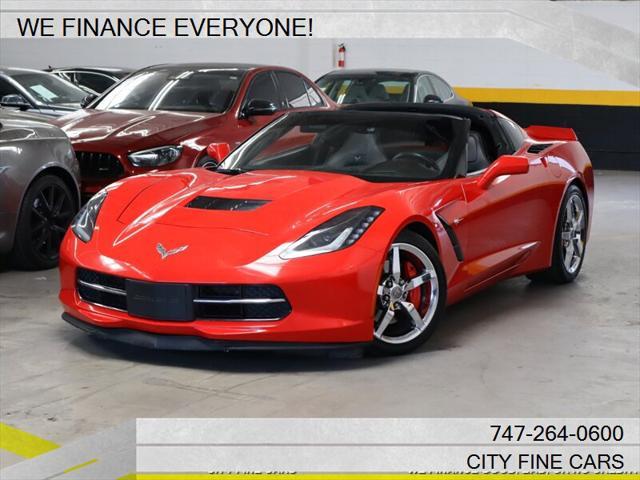 2015 Chevrolet Corvette
