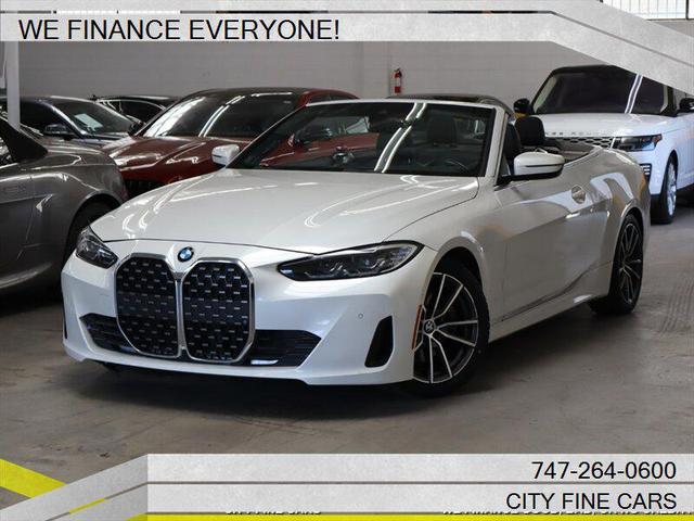 2024 BMW 430